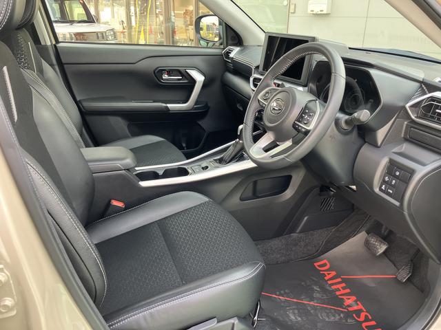 ロッキープレミアムG HEVキーフリーシステム アルミホイール スマートキー ABS エアバッグ(山口県)の中古車