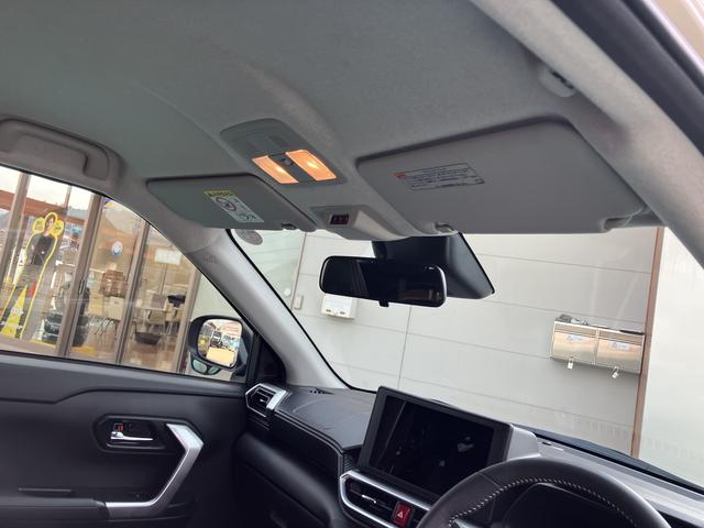 ロッキープレミアムG HEVキーフリーシステム アルミホイール スマートキー ABS エアバッグ(山口県)の中古車