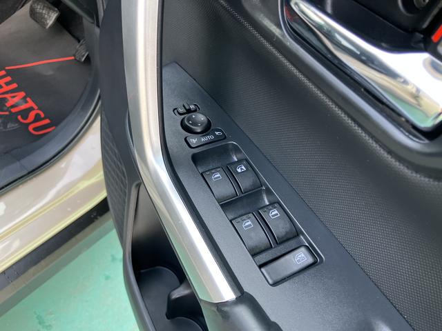 ロッキープレミアムG HEVキーフリーシステム アルミホイール スマートキー ABS エアバッグ(山口県)の中古車