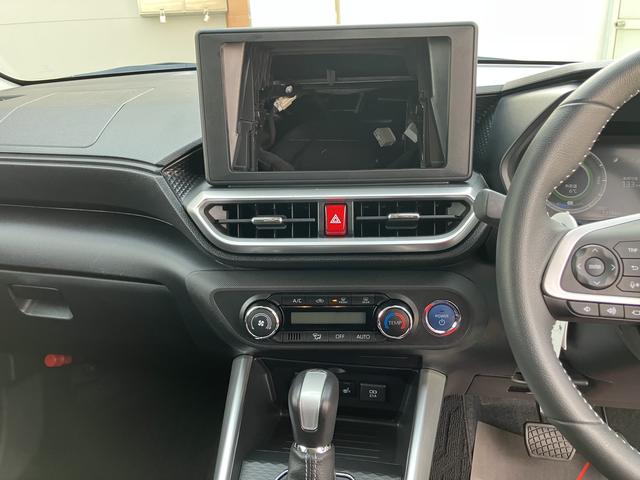 ロッキープレミアムG HEVキーフリーシステム アルミホイール スマートキー ABS エアバッグ(山口県)の中古車