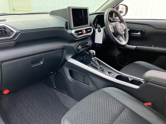 ロッキープレミアムG HEVキーフリーシステム アルミホイール スマートキー ABS エアバッグ(山口県)の中古車