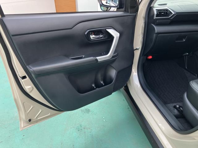 ロッキープレミアムG HEVキーフリーシステム アルミホイール スマートキー ABS エアバッグ(山口県)の中古車