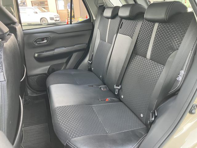 ロッキープレミアムG HEVキーフリーシステム アルミホイール スマートキー ABS エアバッグ(山口県)の中古車