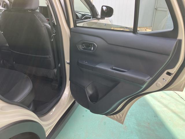 ロッキープレミアムG HEVキーフリーシステム アルミホイール スマートキー ABS エアバッグ(山口県)の中古車