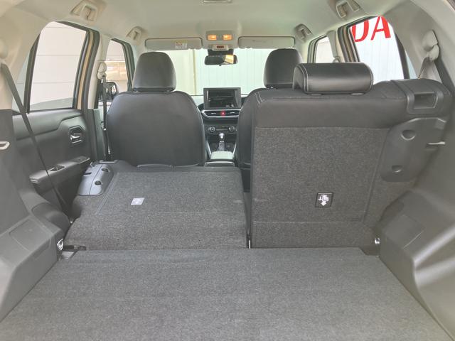 ロッキープレミアムG HEVキーフリーシステム アルミホイール スマートキー ABS エアバッグ(山口県)の中古車