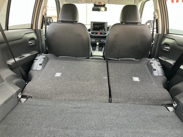 ロッキープレミアムG HEVキーフリーシステム アルミホイール スマートキー ABS エアバッグ(山口県)の中古車