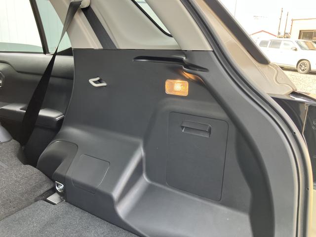 ロッキープレミアムG HEVキーフリーシステム アルミホイール スマートキー ABS エアバッグ(山口県)の中古車