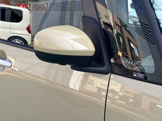 タントファンクロススマートキー＆プッシュスタート　エアバック　アルミホイール　キーフリー　ＡＢＳ（山口県）の中古車