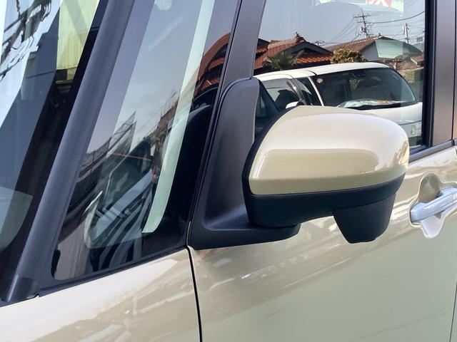 タントファンクロススマートキー＆プッシュスタート　エアバック　アルミホイール　キーフリー　ＡＢＳ（山口県）の中古車