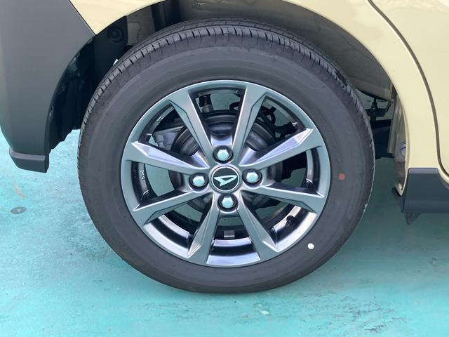 タントファンクロススマートキー＆プッシュスタート　エアバック　アルミホイール　キーフリー　ＡＢＳ（山口県）の中古車