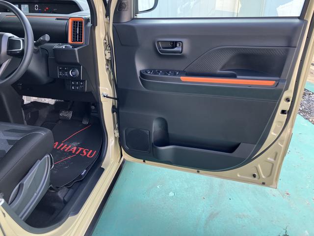 タントファンクロススマートキー＆プッシュスタート　エアバック　アルミホイール　キーフリー　ＡＢＳ（山口県）の中古車