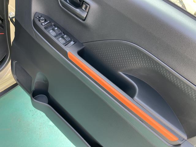 タントファンクロススマートキー＆プッシュスタート　エアバック　アルミホイール　キーフリー　ＡＢＳ（山口県）の中古車