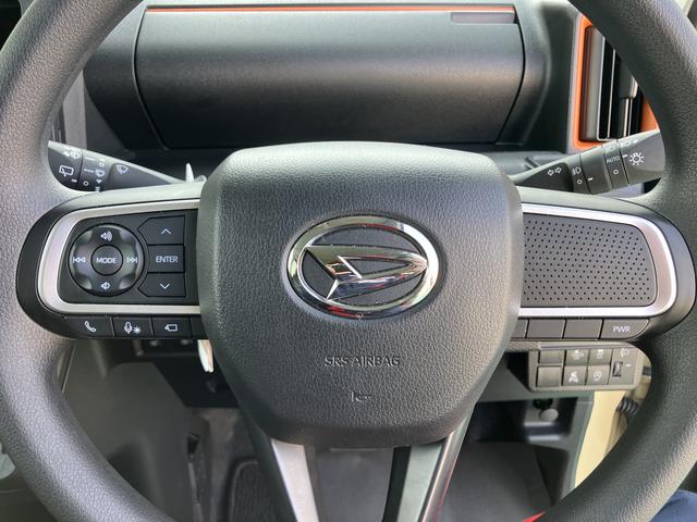 タントファンクロススマートキー＆プッシュスタート　エアバック　アルミホイール　キーフリー　ＡＢＳ（山口県）の中古車