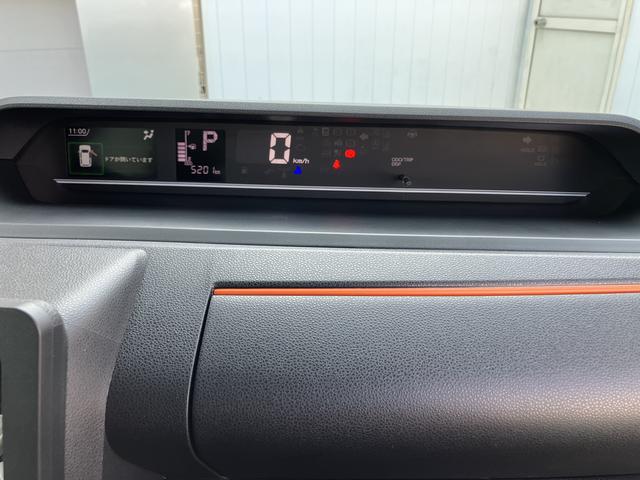 タントファンクロススマートキー＆プッシュスタート　エアバック　アルミホイール　キーフリー　ＡＢＳ（山口県）の中古車