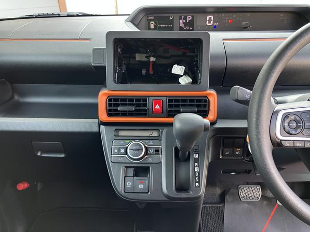 タントファンクロススマートキー＆プッシュスタート　エアバック　アルミホイール　キーフリー　ＡＢＳ（山口県）の中古車