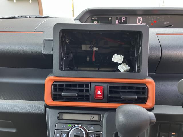 タントファンクロススマートキー＆プッシュスタート　エアバック　アルミホイール　キーフリー　ＡＢＳ（山口県）の中古車