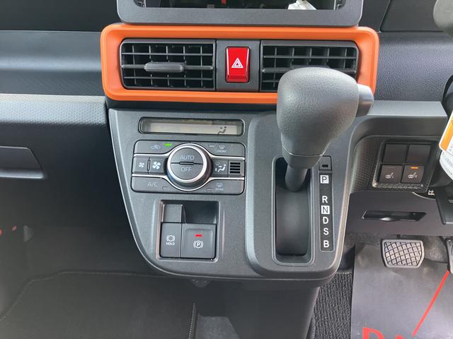 タントファンクロススマートキー＆プッシュスタート　エアバック　アルミホイール　キーフリー　ＡＢＳ（山口県）の中古車