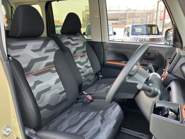 タントファンクロススマートキー＆プッシュスタート　エアバック　アルミホイール　キーフリー　ＡＢＳ（山口県）の中古車