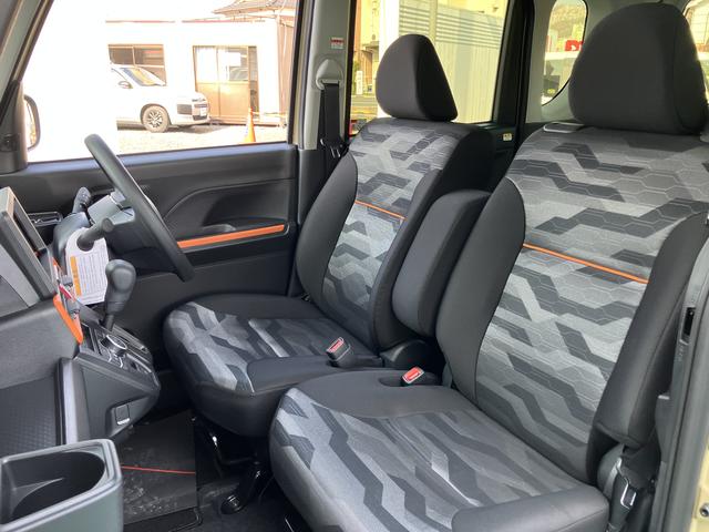 タントファンクロススマートキー＆プッシュスタート　エアバック　アルミホイール　キーフリー　ＡＢＳ（山口県）の中古車