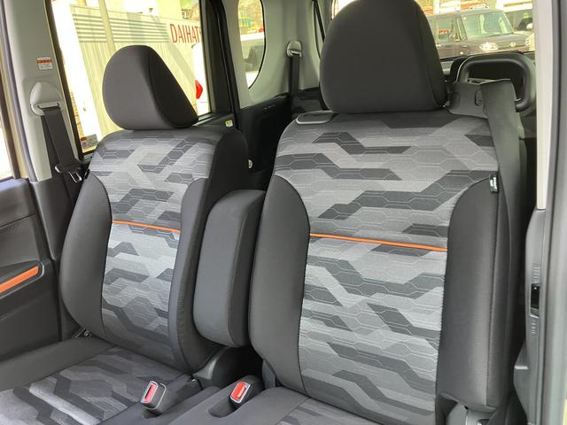 タントファンクロススマートキー＆プッシュスタート　エアバック　アルミホイール　キーフリー　ＡＢＳ（山口県）の中古車