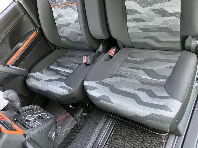 タントファンクロススマートキー＆プッシュスタート　エアバック　アルミホイール　キーフリー　ＡＢＳ（山口県）の中古車