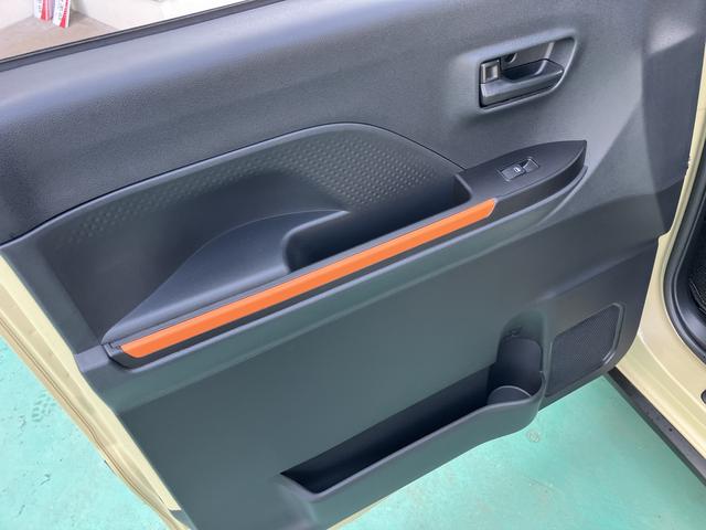 タントファンクロススマートキー＆プッシュスタート　エアバック　アルミホイール　キーフリー　ＡＢＳ（山口県）の中古車