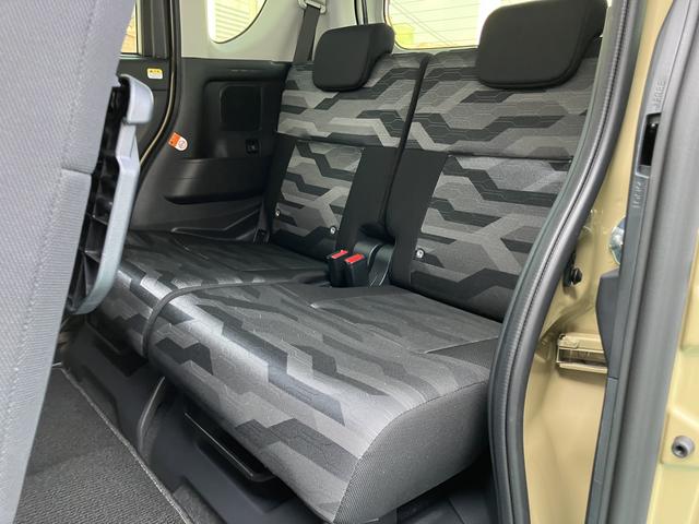 タントファンクロススマートキー＆プッシュスタート　エアバック　アルミホイール　キーフリー　ＡＢＳ（山口県）の中古車