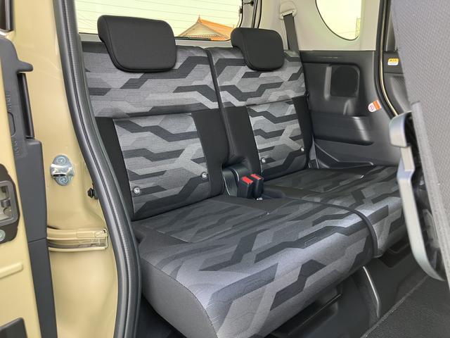 タントファンクロススマートキー＆プッシュスタート　エアバック　アルミホイール　キーフリー　ＡＢＳ（山口県）の中古車