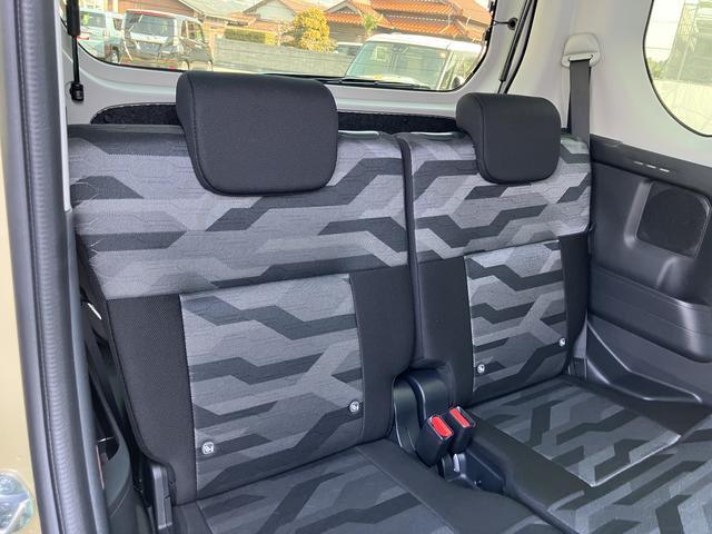 タントファンクロススマートキー＆プッシュスタート　エアバック　アルミホイール　キーフリー　ＡＢＳ（山口県）の中古車