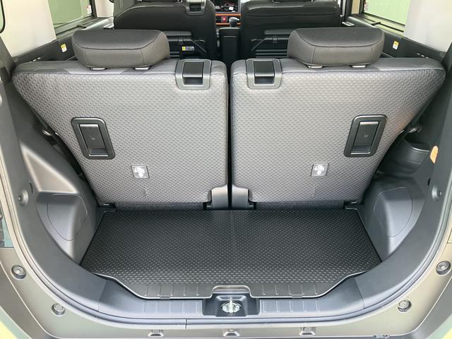 タントファンクロススマートキー＆プッシュスタート　エアバック　アルミホイール　キーフリー　ＡＢＳ（山口県）の中古車