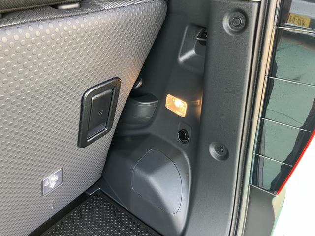 タントファンクロススマートキー＆プッシュスタート　エアバック　アルミホイール　キーフリー　ＡＢＳ（山口県）の中古車