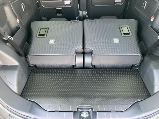 タントファンクロススマートキー＆プッシュスタート　エアバック　アルミホイール　キーフリー　ＡＢＳ（山口県）の中古車