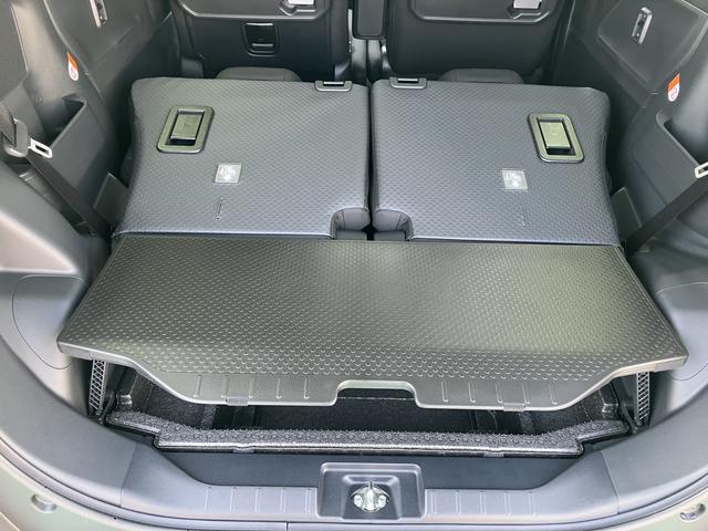 タントファンクロススマートキー＆プッシュスタート　エアバック　アルミホイール　キーフリー　ＡＢＳ（山口県）の中古車