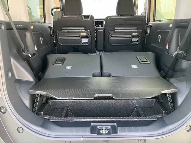 タントファンクロススマートキー＆プッシュスタート　エアバック　アルミホイール　キーフリー　ＡＢＳ（山口県）の中古車