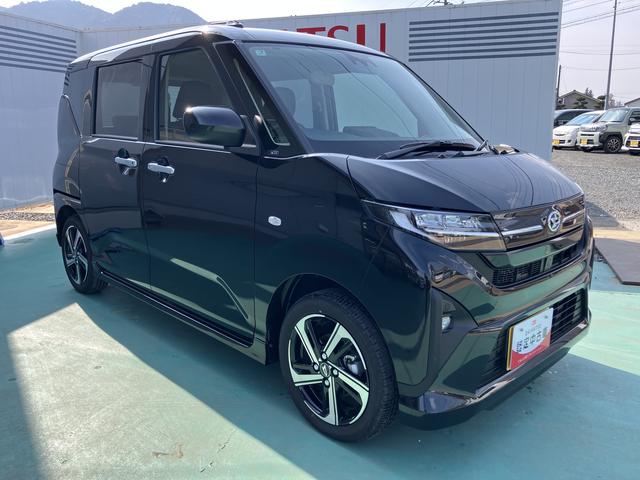 ムーヴRSターボ車 キーフリー ABS アルミホイール スマートキー(山口県)の中古車