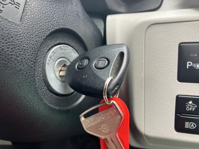 ミライースＸ　ＳＡIIIキーレスエントリーシステム　ワンオーナー車　運転席エアバッグ　整備記録簿有　ＡＢＳ（山口県）の中古車