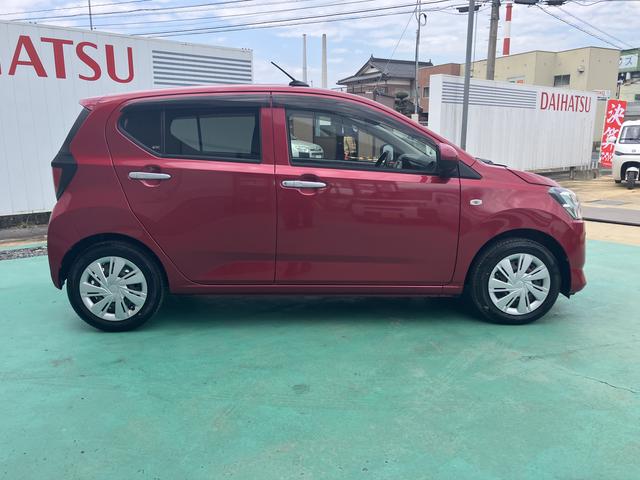 ミライースＸ　ＳＡIIIキーレスエントリーシステム　ワンオーナー車　運転席エアバッグ　整備記録簿有　ＡＢＳ（山口県）の中古車