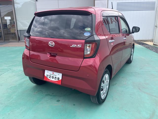 ミライースＸ　ＳＡIIIキーレスエントリーシステム　ワンオーナー車　運転席エアバッグ　整備記録簿有　ＡＢＳ（山口県）の中古車