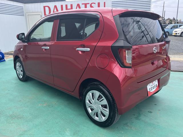 ミライースＸ　ＳＡIIIキーレスエントリーシステム　ワンオーナー車　運転席エアバッグ　整備記録簿有　ＡＢＳ（山口県）の中古車