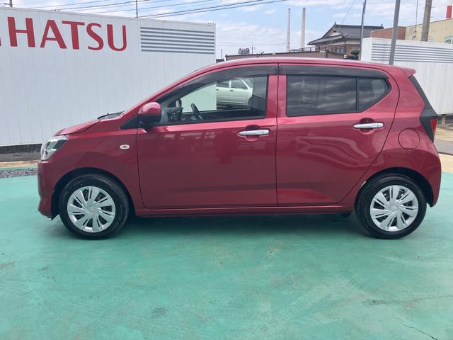 ミライースＸ　ＳＡIIIキーレスエントリーシステム　ワンオーナー車　運転席エアバッグ　整備記録簿有　ＡＢＳ（山口県）の中古車