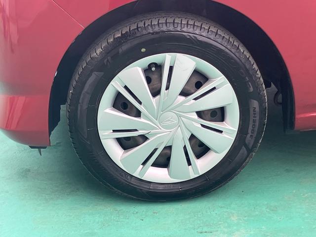 ミライースＸ　ＳＡIIIキーレスエントリーシステム　ワンオーナー車　運転席エアバッグ　整備記録簿有　ＡＢＳ（山口県）の中古車