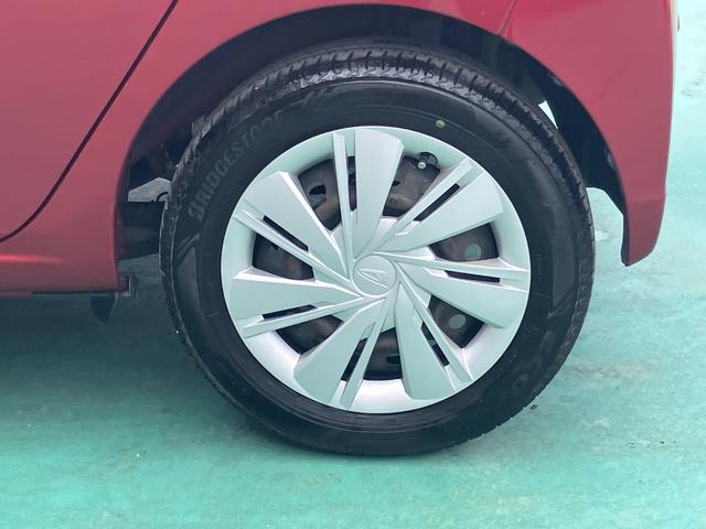 ミライースＸ　ＳＡIIIキーレスエントリーシステム　ワンオーナー車　運転席エアバッグ　整備記録簿有　ＡＢＳ（山口県）の中古車