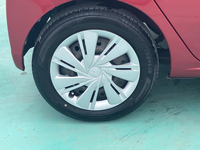 ミライースＸ　ＳＡIIIキーレスエントリーシステム　ワンオーナー車　運転席エアバッグ　整備記録簿有　ＡＢＳ（山口県）の中古車