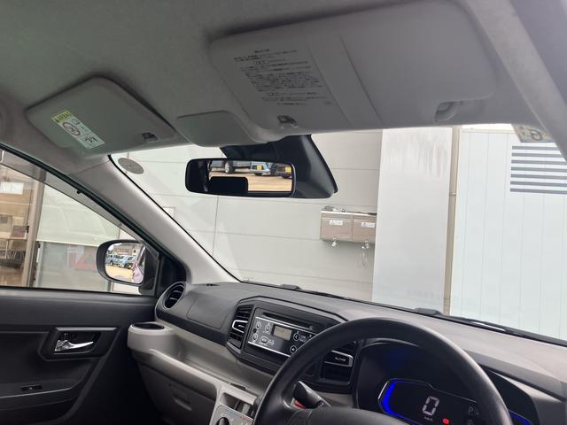 ミライースＸ　ＳＡIIIキーレスエントリーシステム　ワンオーナー車　運転席エアバッグ　整備記録簿有　ＡＢＳ（山口県）の中古車