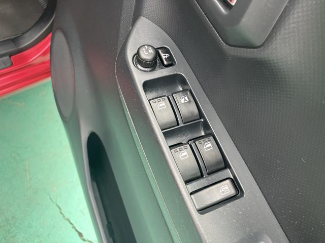 ミライースＸ　ＳＡIIIキーレスエントリーシステム　ワンオーナー車　運転席エアバッグ　整備記録簿有　ＡＢＳ（山口県）の中古車