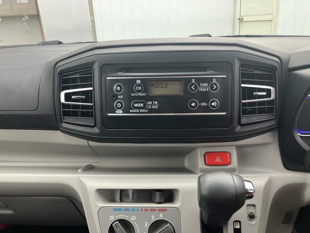 ミライースＸ　ＳＡIIIキーレスエントリーシステム　ワンオーナー車　運転席エアバッグ　整備記録簿有　ＡＢＳ（山口県）の中古車