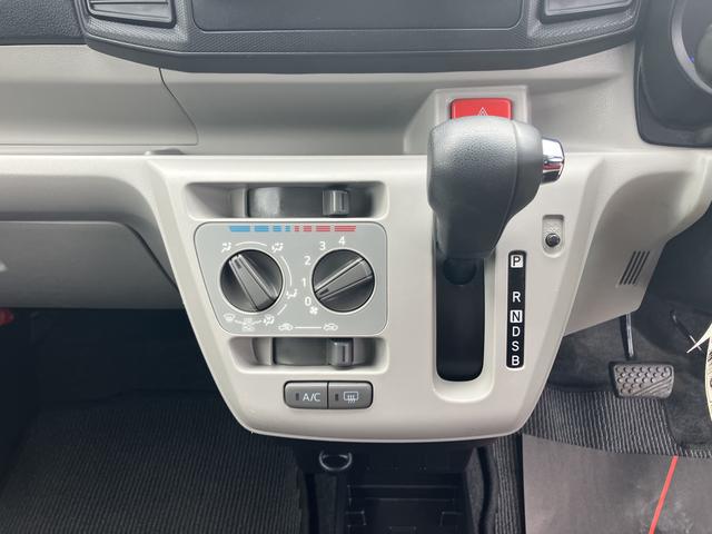 ミライースＸ　ＳＡIIIキーレスエントリーシステム　ワンオーナー車　運転席エアバッグ　整備記録簿有　ＡＢＳ（山口県）の中古車