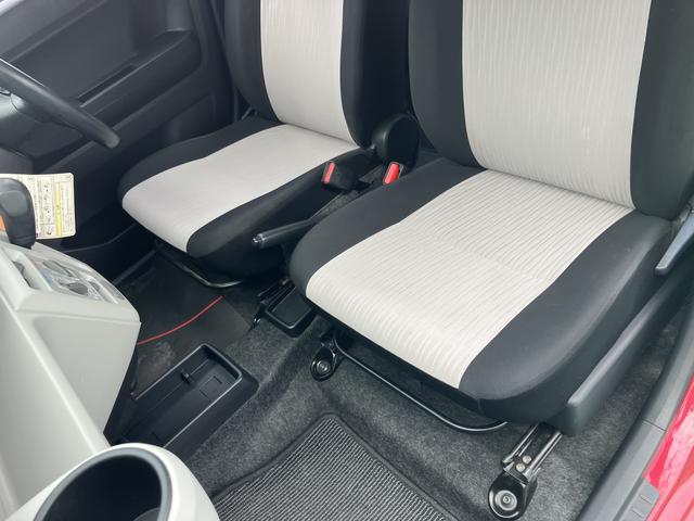 ミライースＸ　ＳＡIIIキーレスエントリーシステム　ワンオーナー車　運転席エアバッグ　整備記録簿有　ＡＢＳ（山口県）の中古車