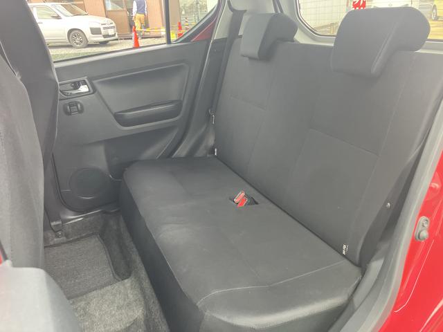 ミライースＸ　ＳＡIIIキーレスエントリーシステム　ワンオーナー車　運転席エアバッグ　整備記録簿有　ＡＢＳ（山口県）の中古車