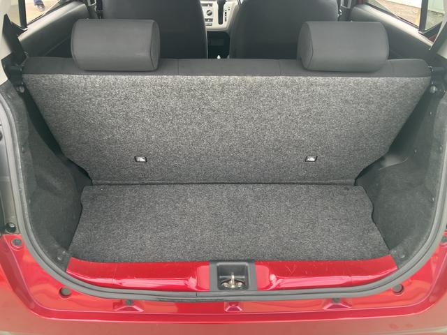 ミライースＸ　ＳＡIIIキーレスエントリーシステム　ワンオーナー車　運転席エアバッグ　整備記録簿有　ＡＢＳ（山口県）の中古車